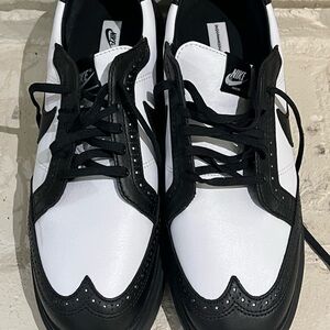 Nike Kwondo Panda 1. Black and white